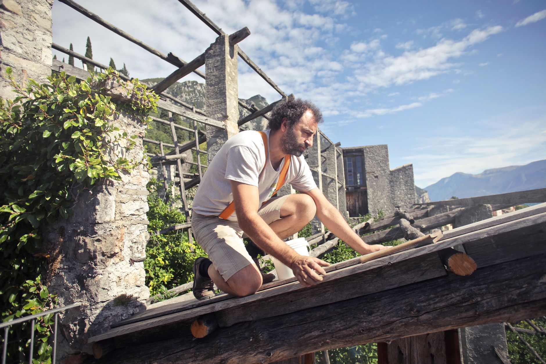 Couvreur à La Garde